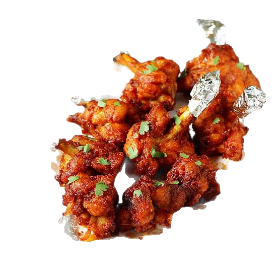 Chicken Lollipop (5 Pcs)