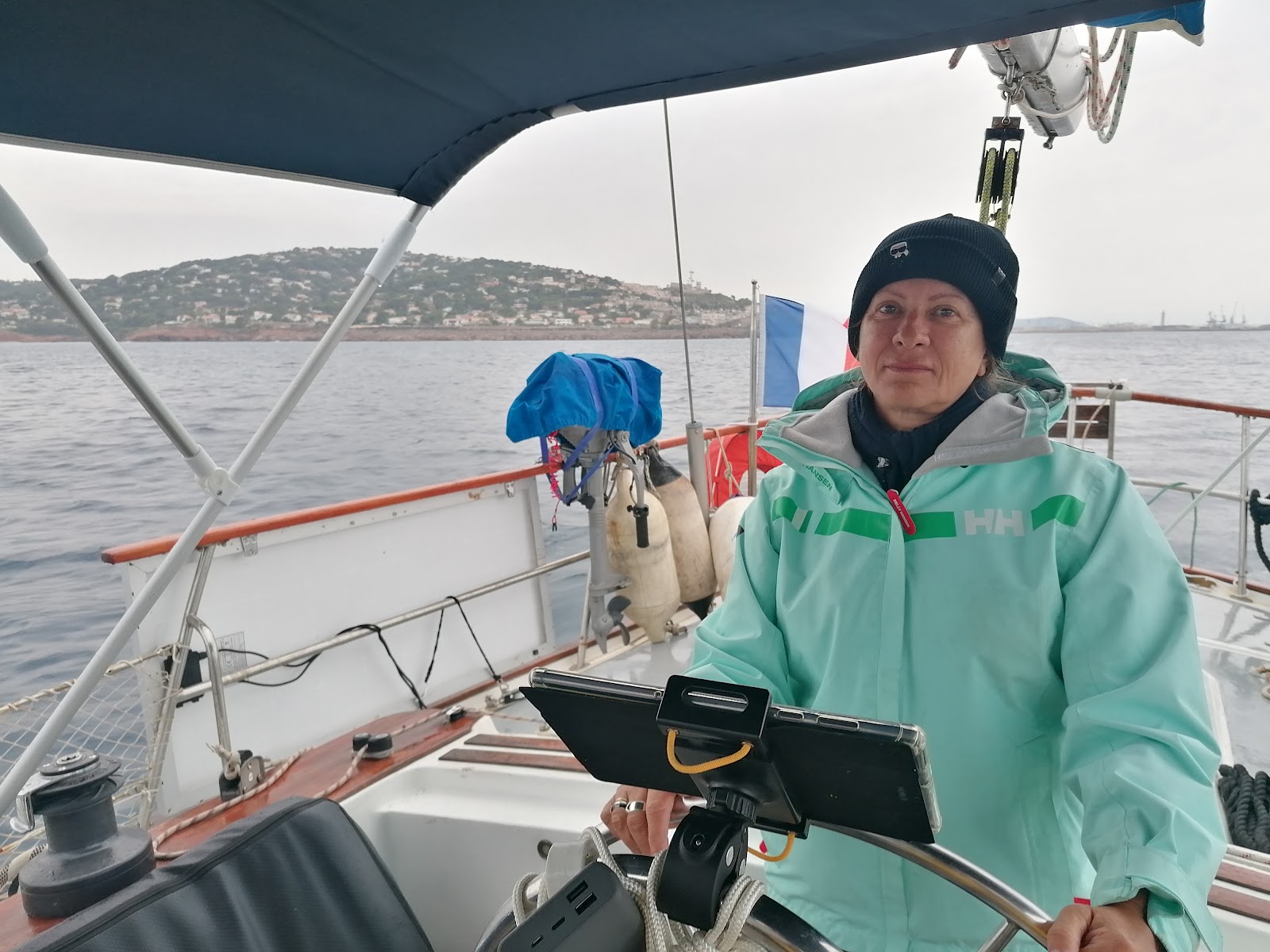 Photo de la navigation NAV-007