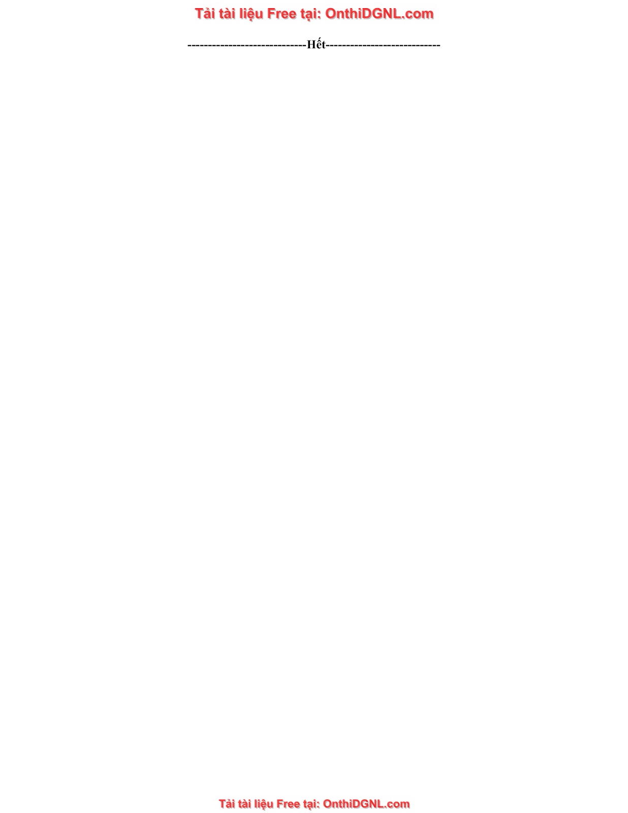 32 đề phát triển minh họa môn toán - có đáp án