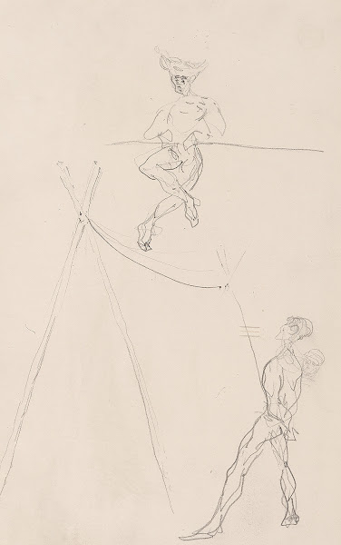 Sur la corde circa 1879 1881
