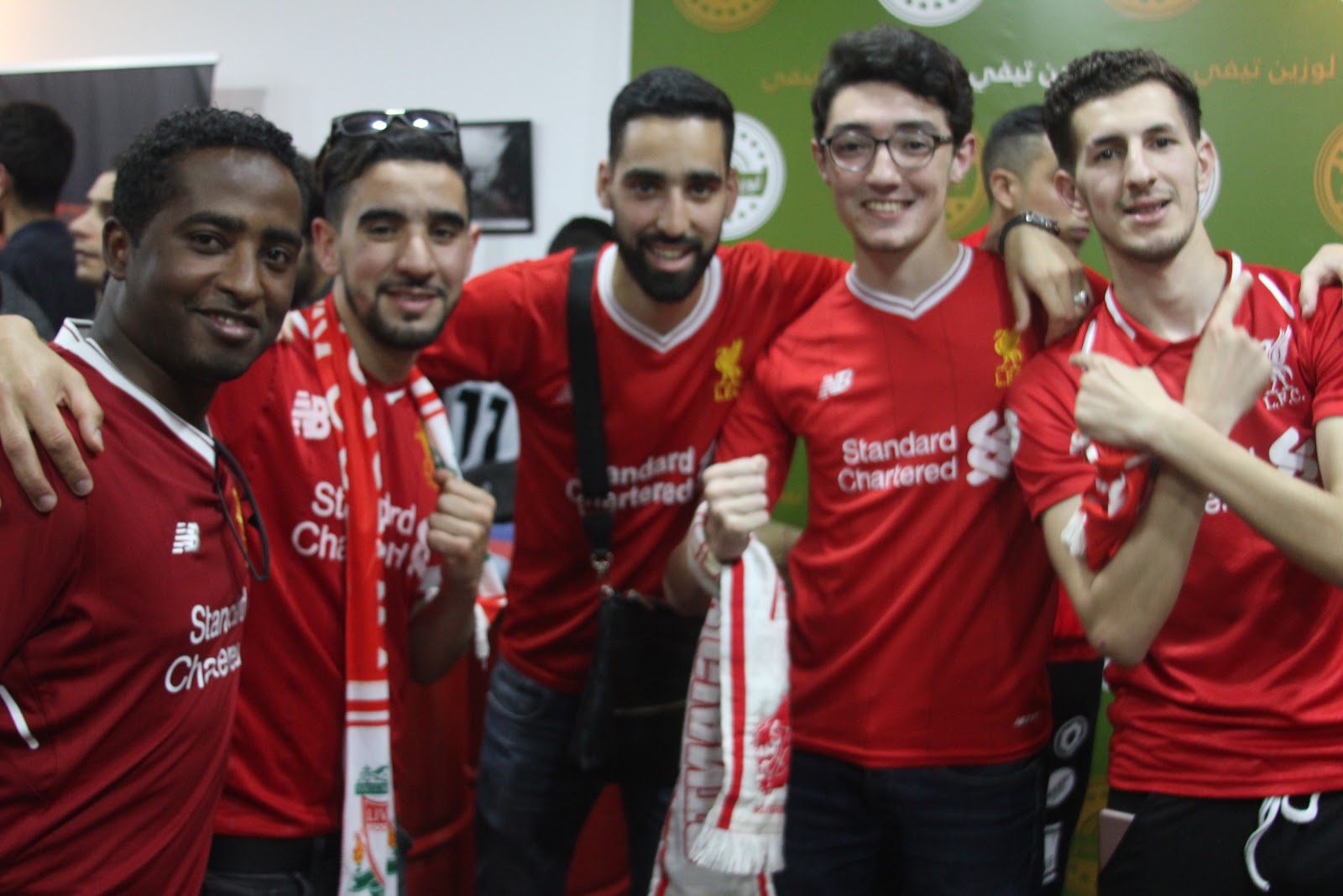 OLSC Morocco Rabat Meeting 2018 - Photo 7