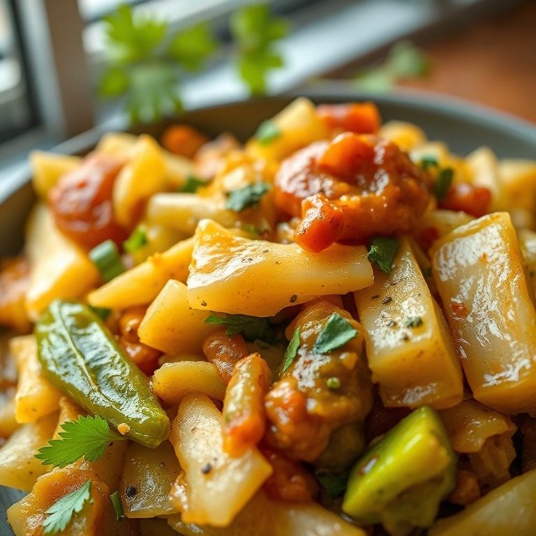 Easy Jamaican Cabbage Stir‑Fry Side Dish Recipe: Quick, Flavorful, Crowd‑Pleaser