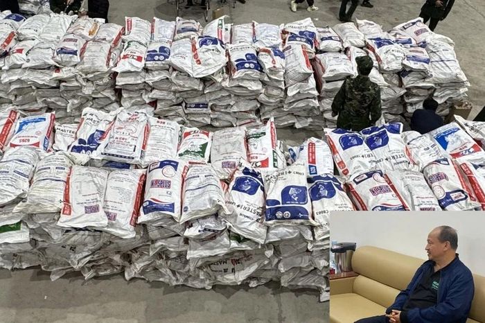 Triệt phá đường dây buôn lậu caffeine đặc biệt lớn xuyên quốc gia - Chuyên trang An Ninh Thủ Đô - Báo Công an nhân dân
