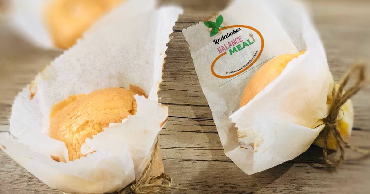 Hongkong Paper Wrapped Sponge Cake