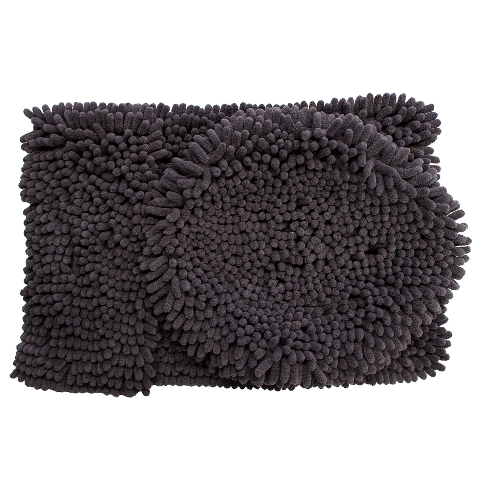 Set de baño de poliéster Deco Express™ Silk, 3 piezas