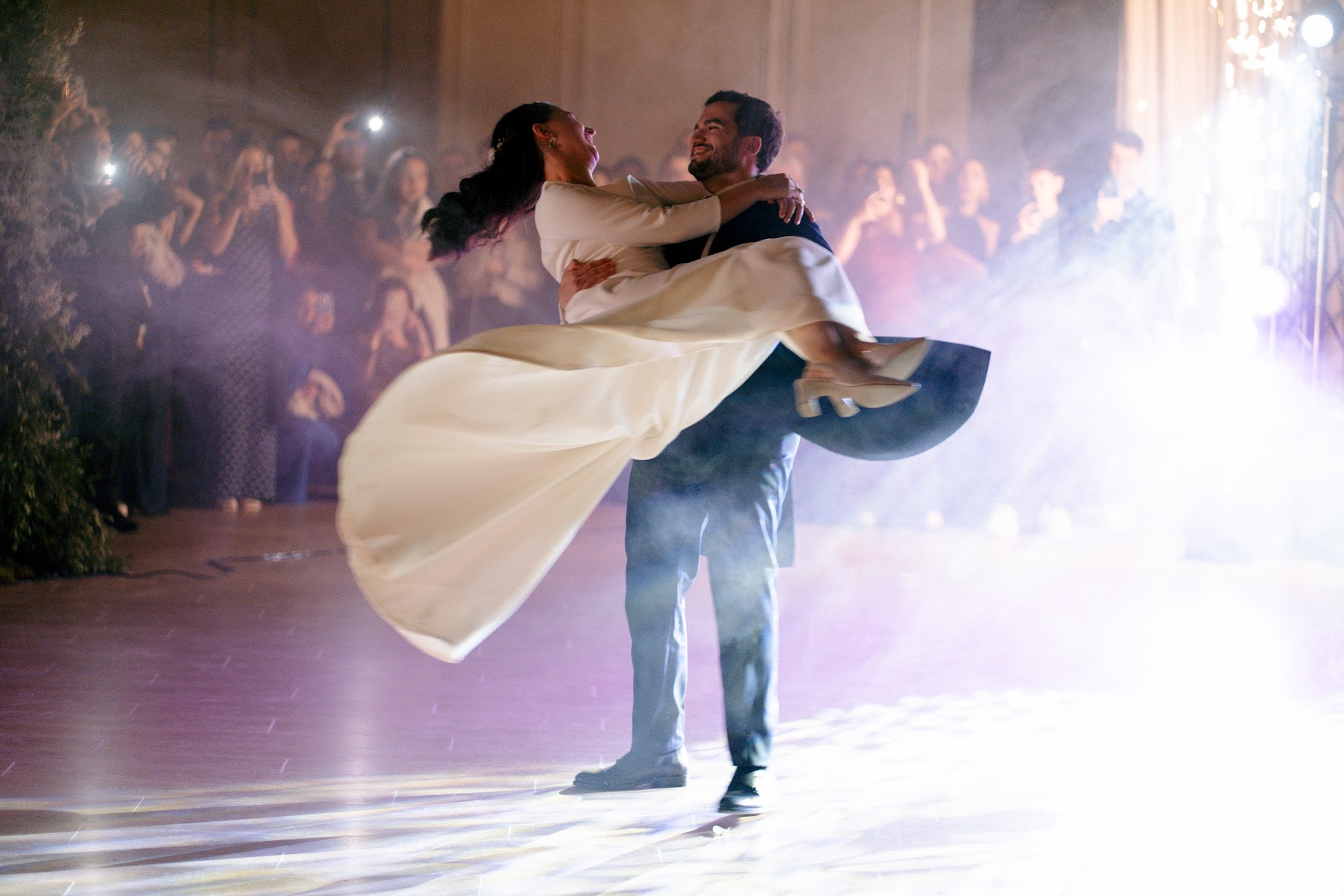 Boda de Helen y Pedro — fotografía 4