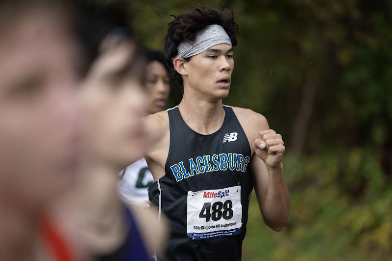 Photo from HS: Cross Country of Lucas Holland