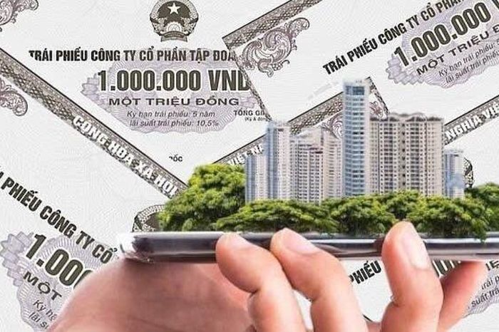 Áp lực đáo hạn trái phiếu doanh nghiệp bất động sản tăng mạnh - Đài Phát thanh và truyền hình Hà Nội