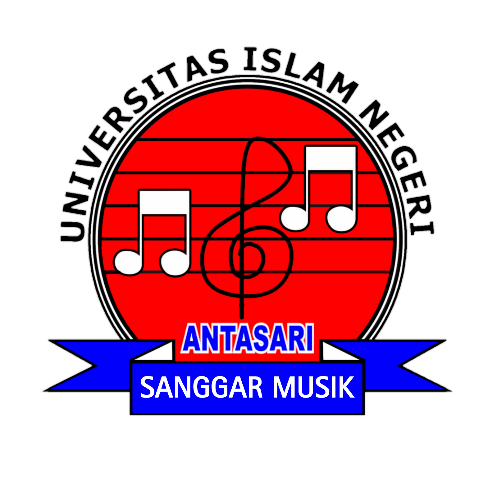 Logo UKM Sanggar Musik Antasari