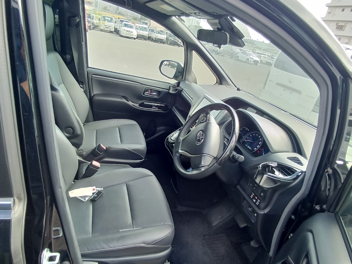 Toyota Esquire