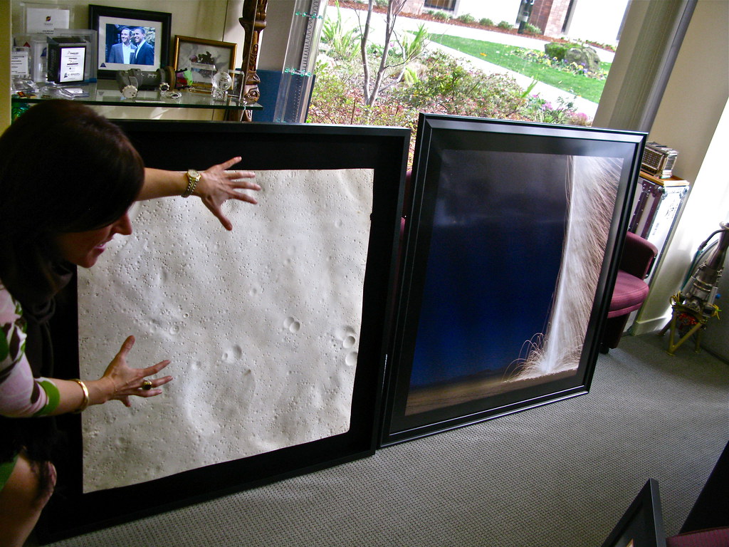 When the Moon Gets a New Home: What Does a Lunar Base Mean?
