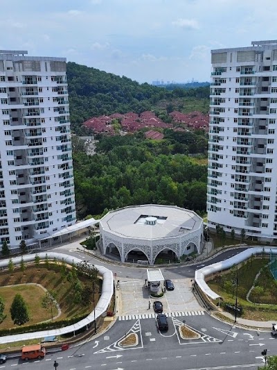 Flora Rosa Residence, Presint 11 Putrajaya — Blok C Tingkat 6 (Sewa) — foto 1/10