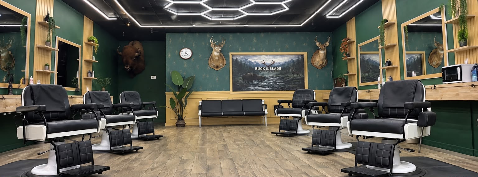 Buck & Blade Gallery 1
