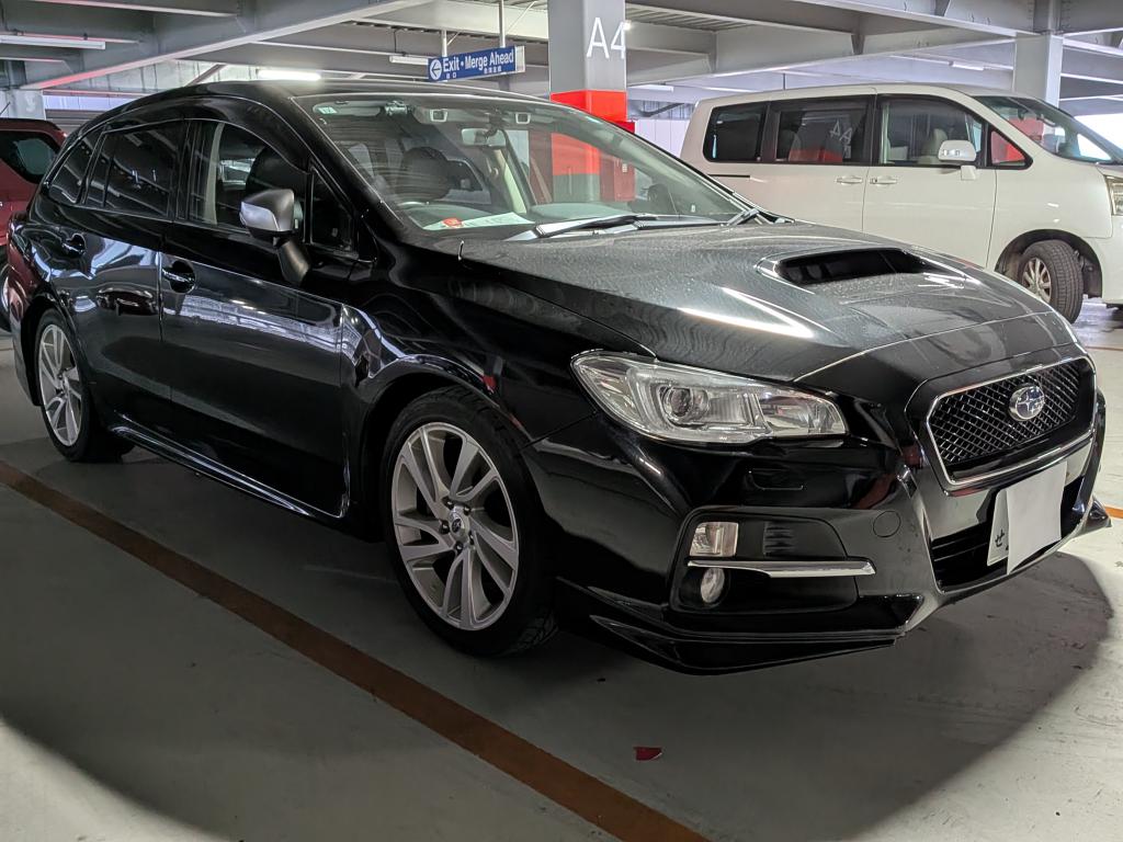 スバル レヴォーグ　1.6GT　アイサイト　Sスタイル