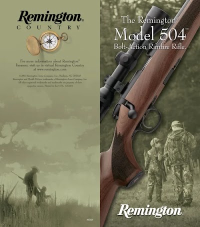 remington 504