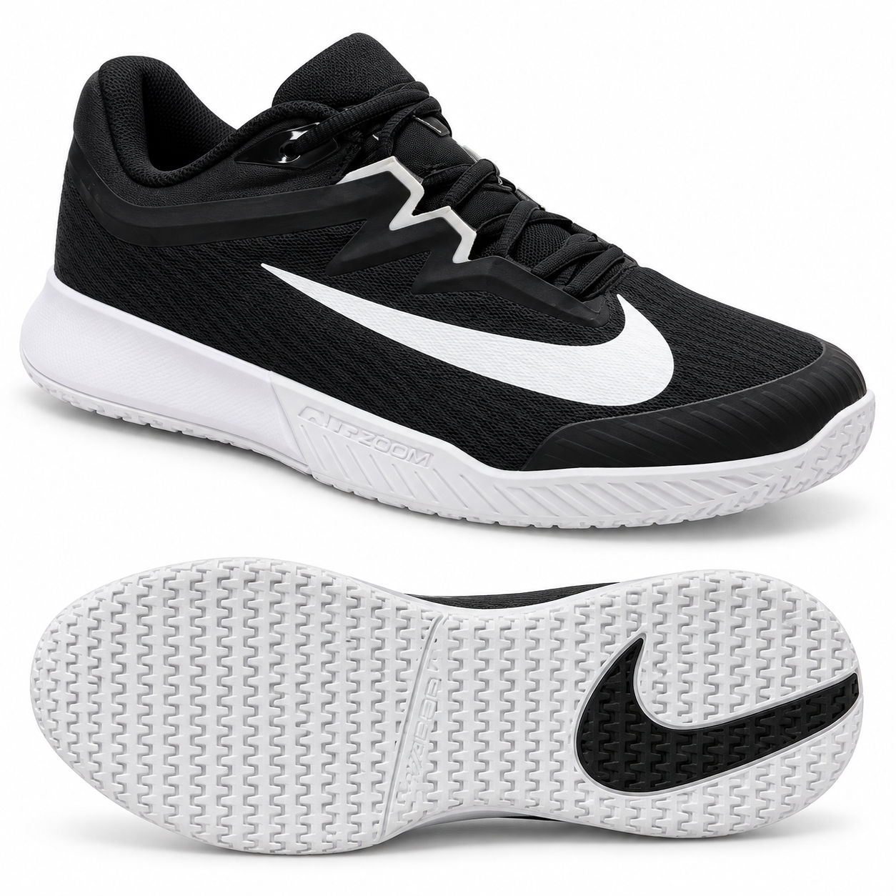 NIKE VAPOR PRO NEGRA