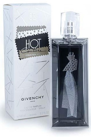 GIVENCHY hot couture eau de parfum 100ml