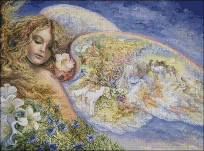CMP 220433 Wings Of Love