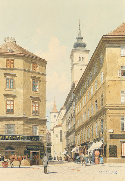 Weihburggasse 1896