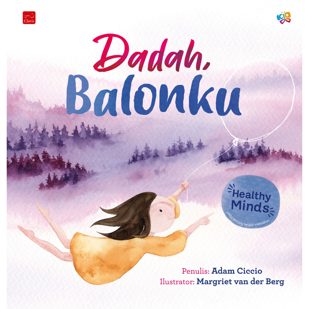 Dadah, Balonku (Terjemahan)