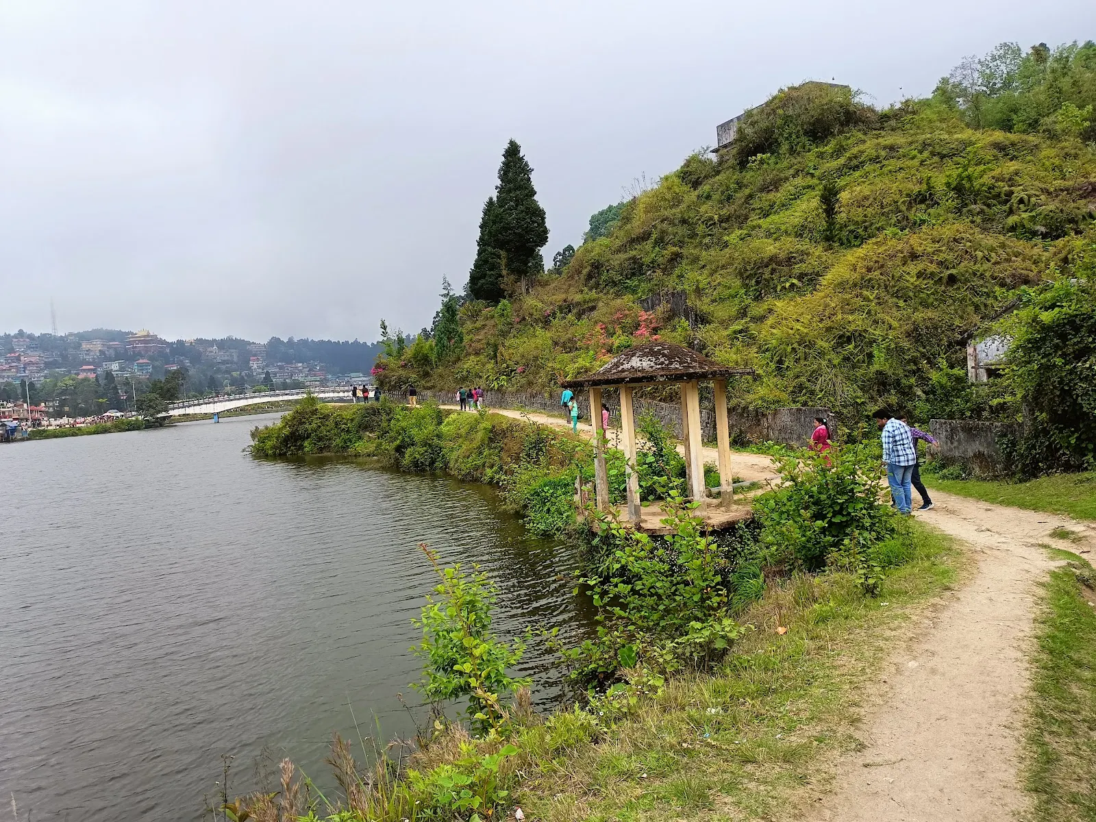 Mirik Lake