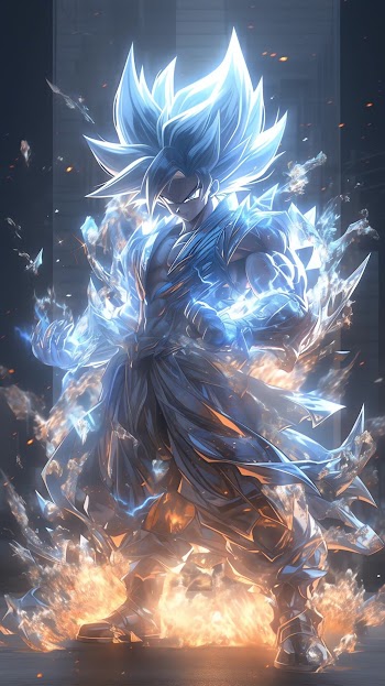 Anime Goku Picture