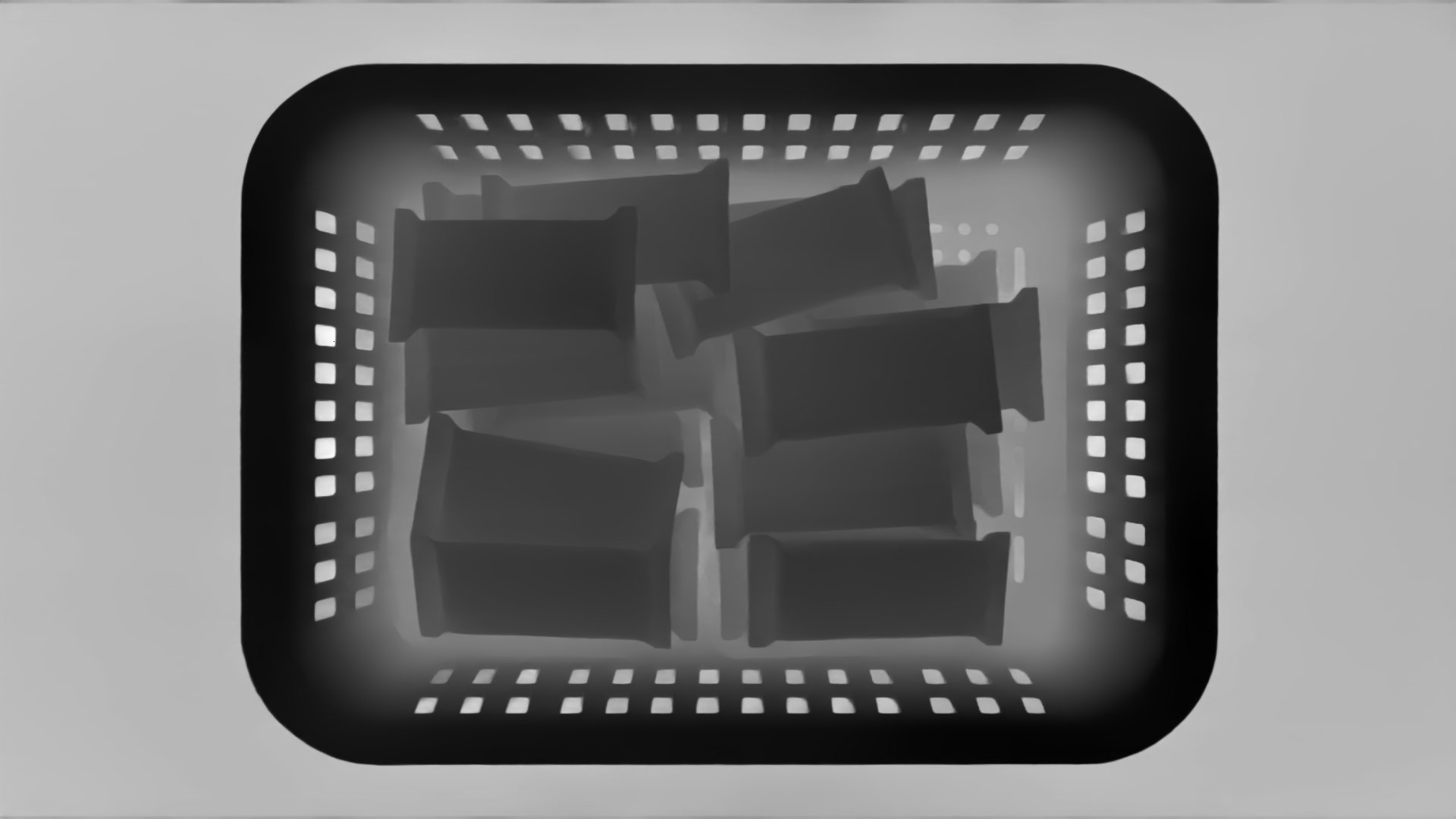 Depth Map for Example 1