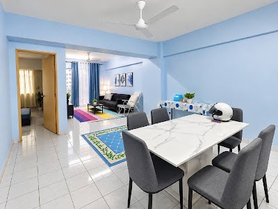 Sri Lavender Apartment Corner Unit Sepakat Indah Kajang — foto 5/10