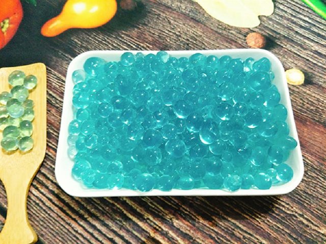 Trân Châu Xanh Hoa Đậu Biếc