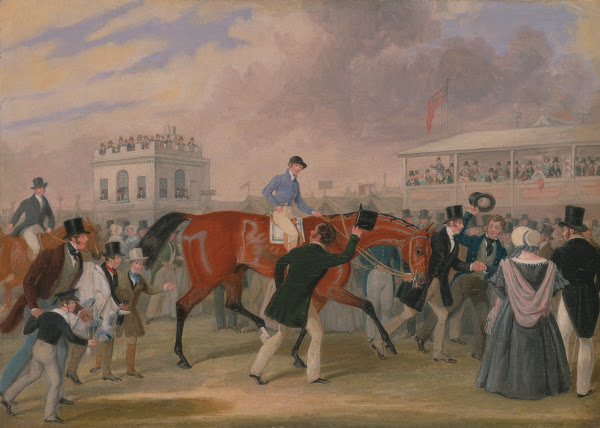 The Derby Pets The Winner 1840   1842