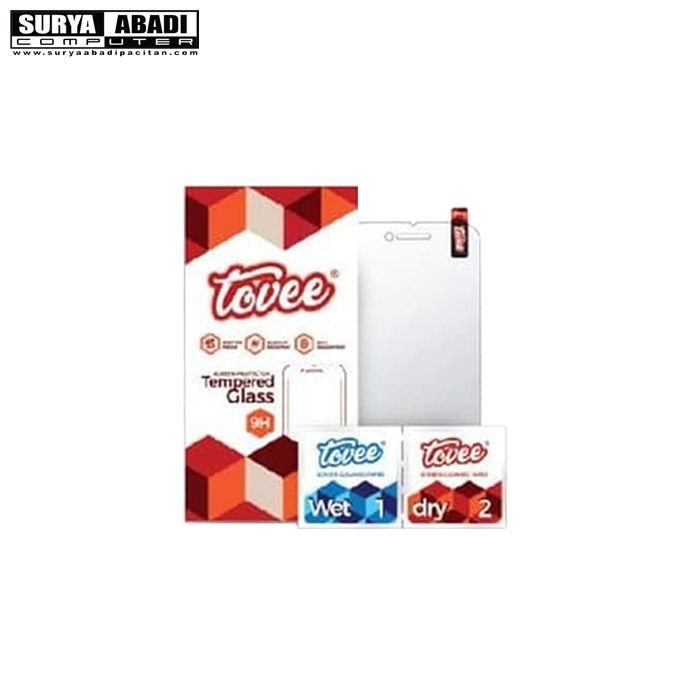 TEMPERED GLASS PREMIUM TOVEE