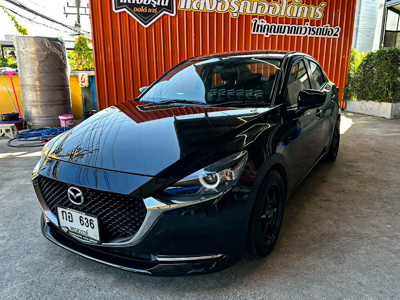 MAZDA MAZDA2