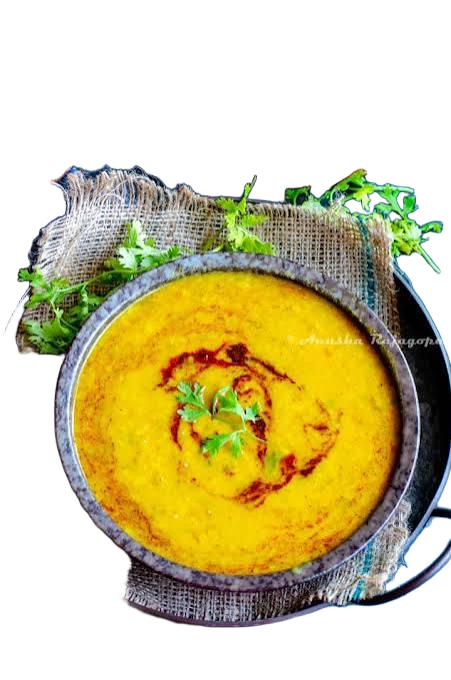 Tarka Daal / Mash Daal / Channa Daal