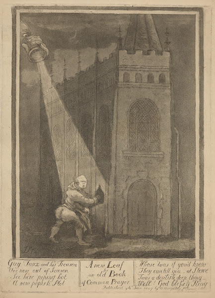 A new leaf for an old book of common prayer 1807