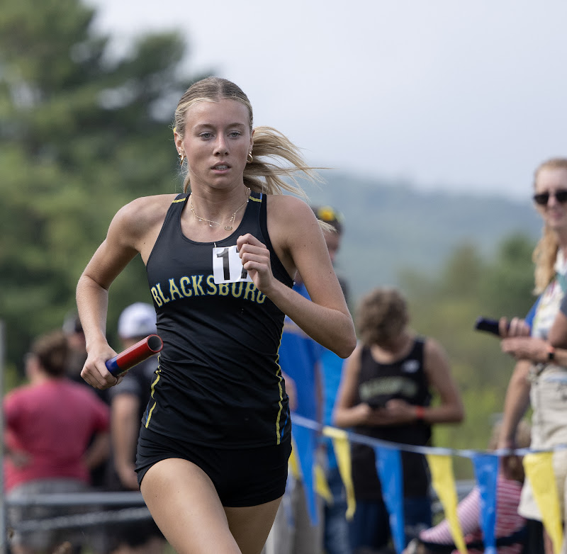 Photo from HS: Cross Country of Lilly Ballowe