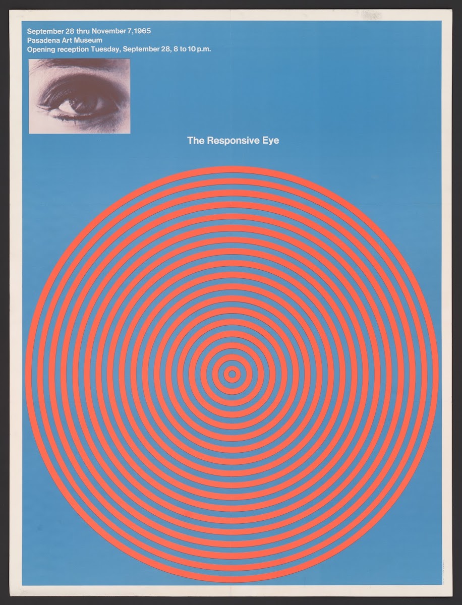 The Responsive Eye 1965