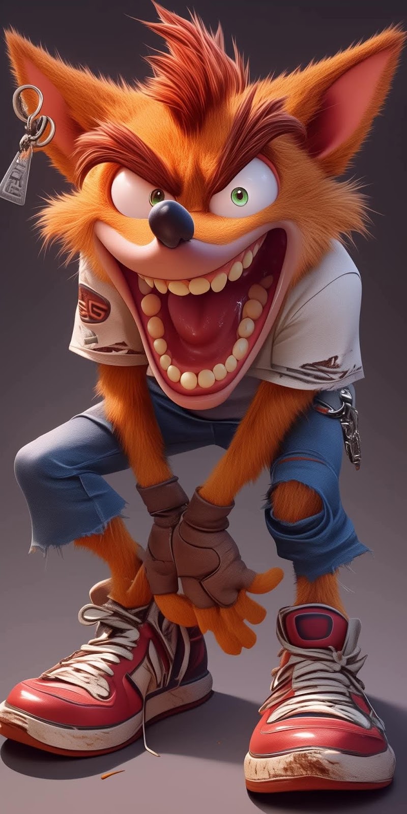 Crash Bandicoot Picture