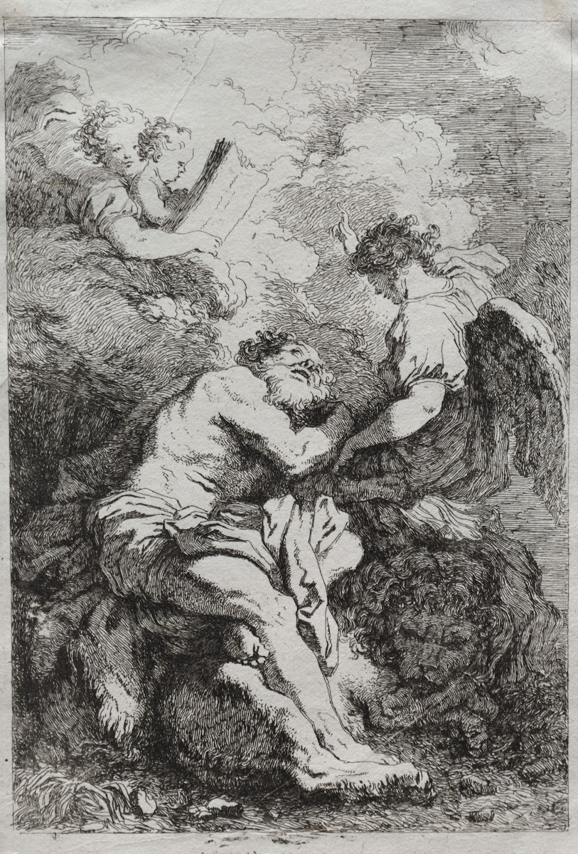 Saint Jerome 176364
