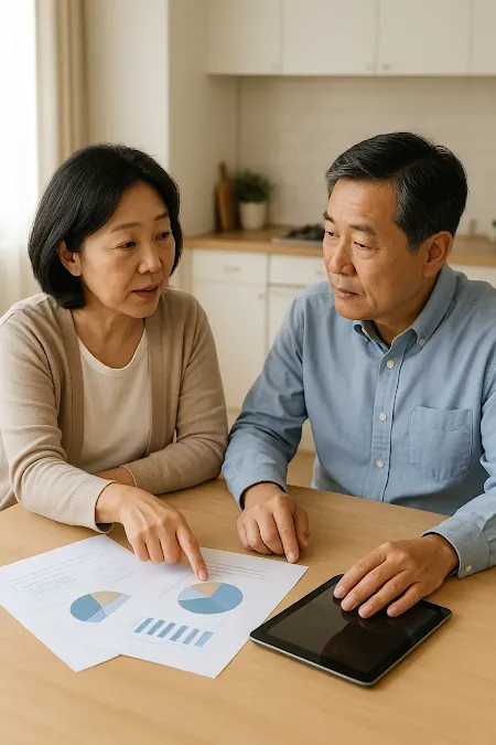 국민연금 따라 하는 ETF 포트폴리오, 개인도 가능할까? 3초 만에 이해하는 핵심 정리 조건과 비교 기준을 설명하는 본문이미지