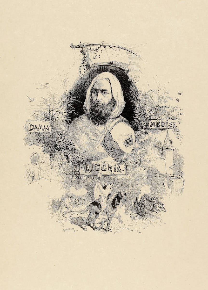 LEmir Abd el Kader 1879