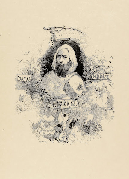 LEmir Abd el Kader 1879