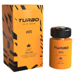 TURBO #GTS  HOMBRE 100ML EDP ZAKAT