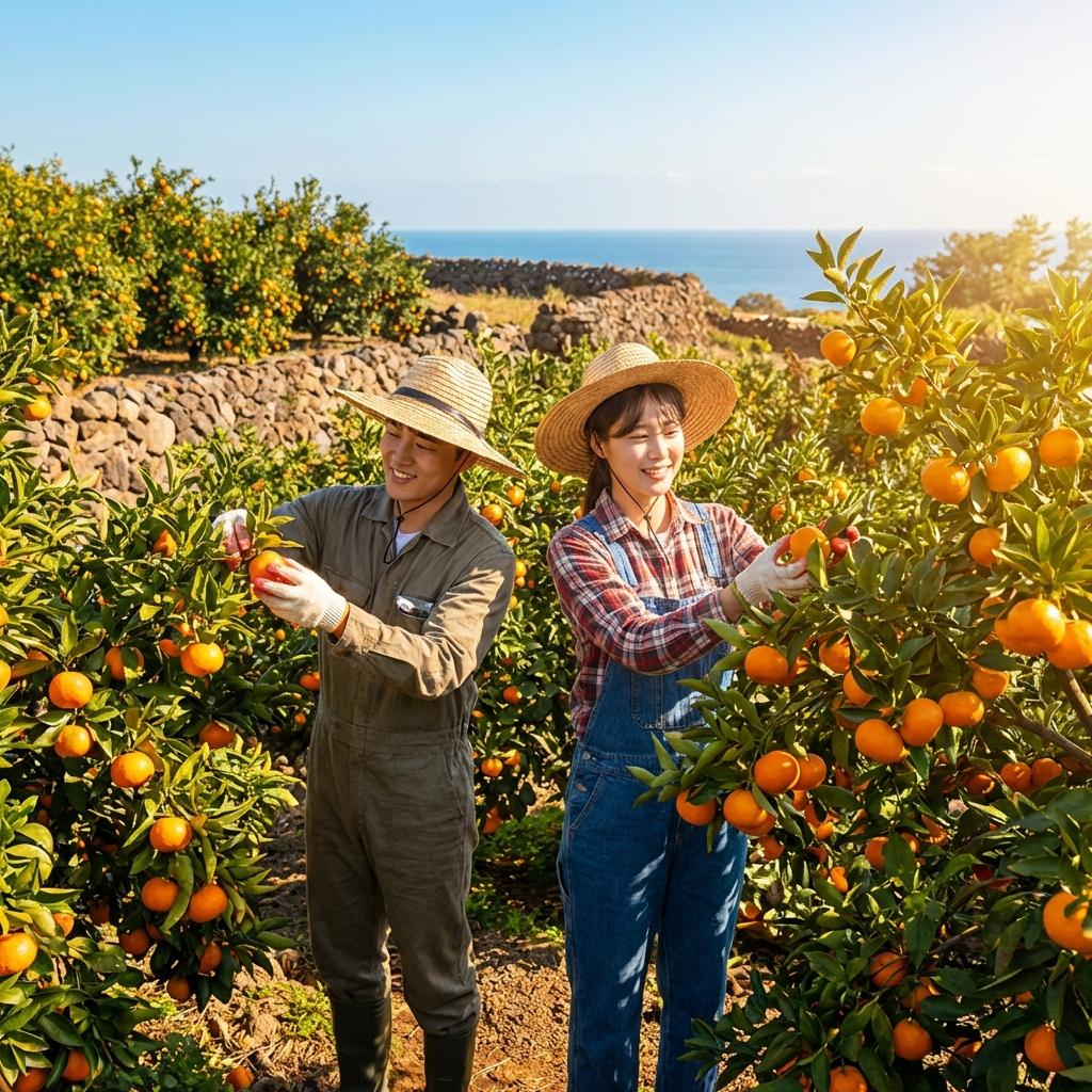 현지인 추천! 제주 촌캉스에서 꼭 해봐야 할 이색 체험 5가지