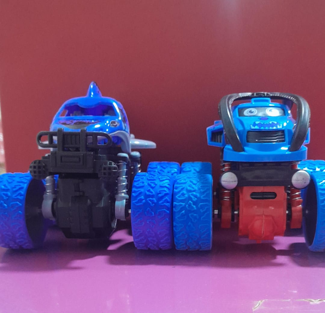 CARRO LOCO SURTIDO MEDIANO - Imagen 1