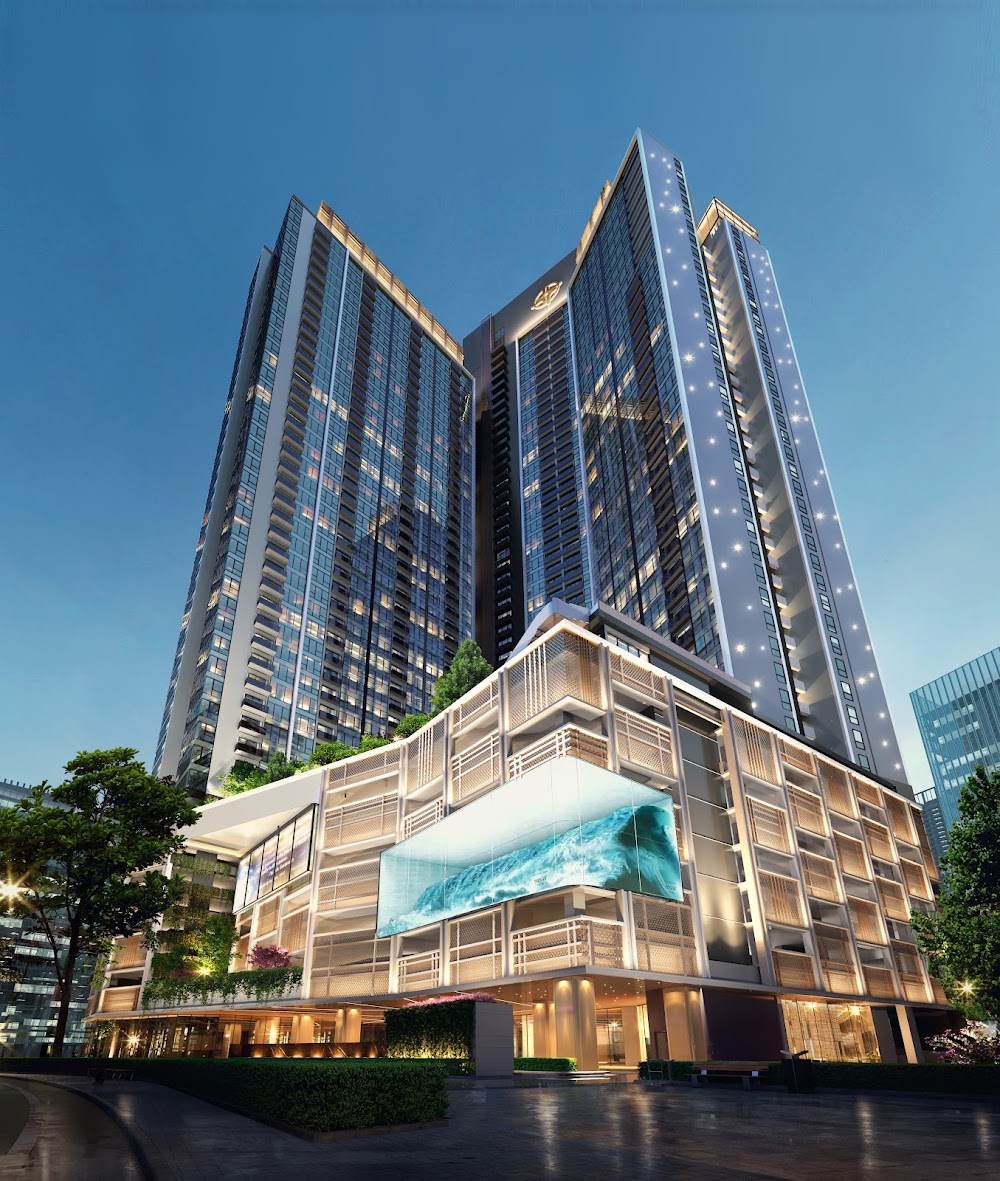 Core Residence @ TRX — TRX / Bukit Bintang