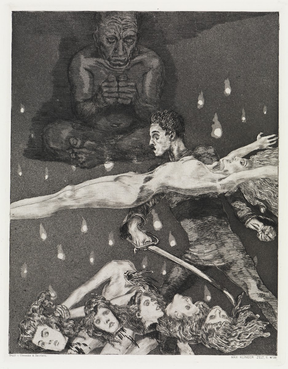 Mord Zelt Opus XIV 2 Teil Nr 39 1915