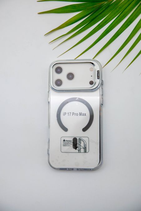 iphone 17 clear case magsafe