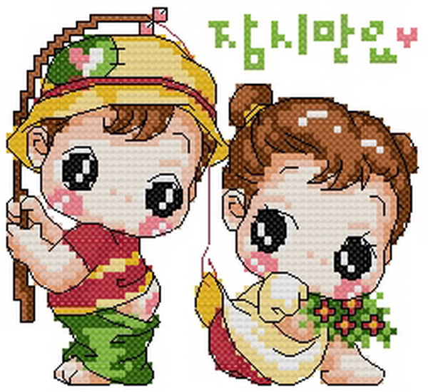 SODA KC035 Pattern