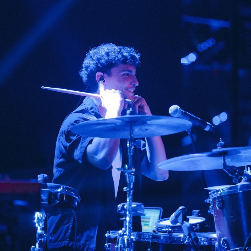 Arnau Pi Baterista
