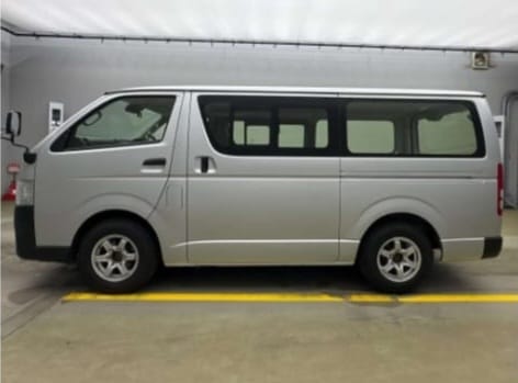Toyota Hiace